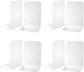 VFINE Bookends 4 Pairs, Bookends by VFINE