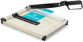 Ecraft 12" Guillotine Paper Cutter：Paper Trimmer Accurate Cutting by ecraft