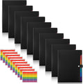 10 Pack Expanding File Folders by Unknown