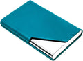 Padike Business Card Holder, Upgraded Leather Business Card Case Pocket Card by padike