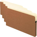 Pendaflex File Pocket, 3-1/2-Inch Expansion, Legal Size, 25 per Box by Pendaflex