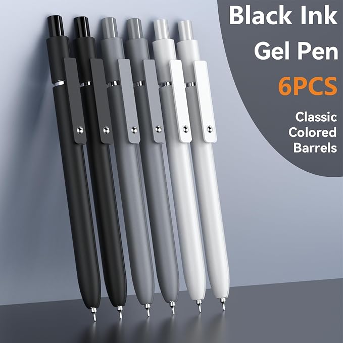 ACEES Gel Pens, Office Desk Accessories, School Writing Supplies Gifts - Image 2
