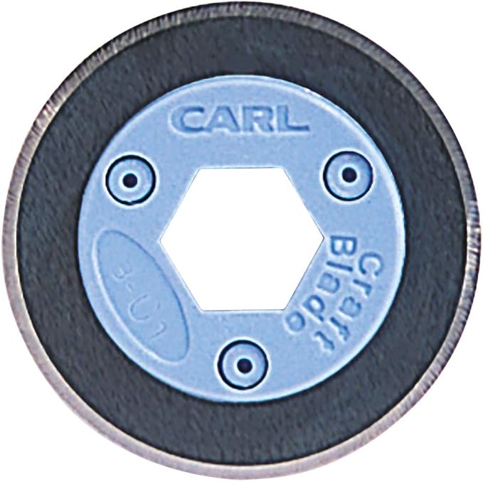 CARL B-01 Professional Rotary Trimmer Replacement Blade by CARL