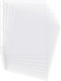 Amazon Basics Durable Clear Sheet Protectors by AmazonBasics
