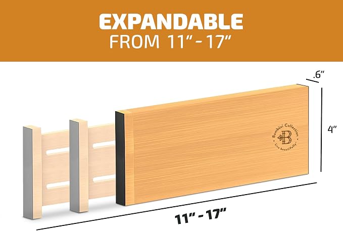 6-Pack Drawer Dividers - Image 2