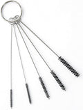 10" Extra Long Tube Brush Set by TheScoopie