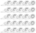 20 Pcs 39.4 Ft Clear Correction Tape, Teacher Supplies by Unknown