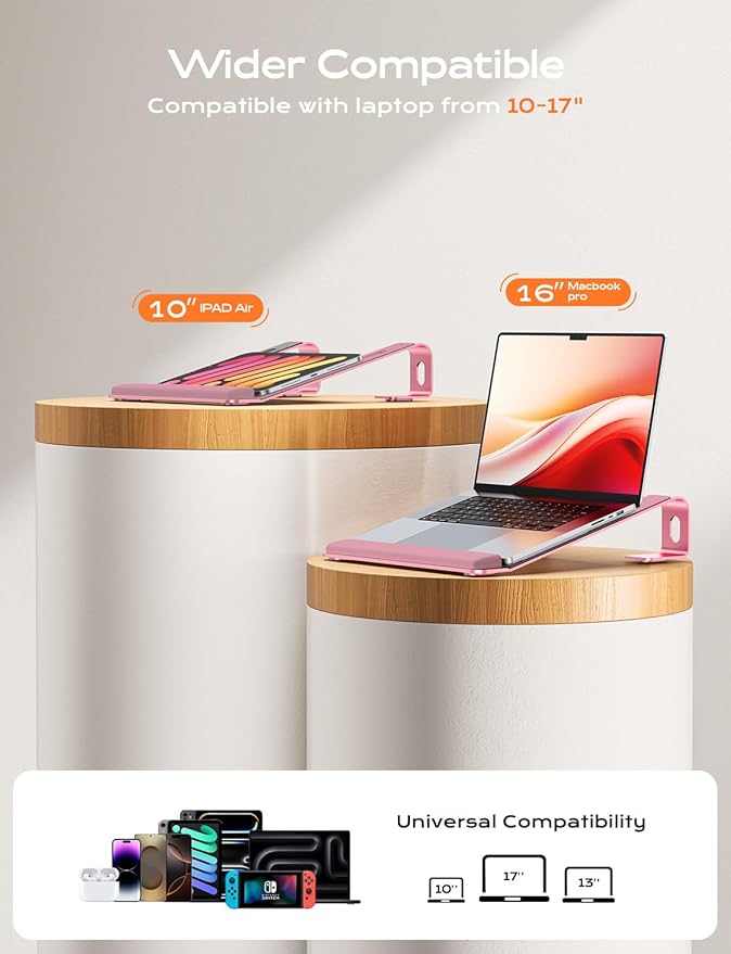 LOXP Laptop Stand for Desk, Laptop Stand - Image 5