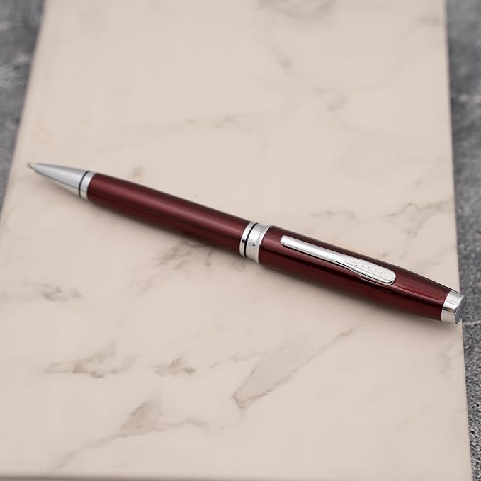 Cross Coventry Engraved Ballpoint Pen, Twist Action, Personalized Gift - Image 3