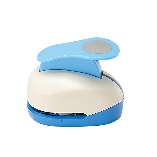 1 Inch Circle Punch 25.4mm Circular Cutter Tool Circle Hole Punch Handmade - Image 2