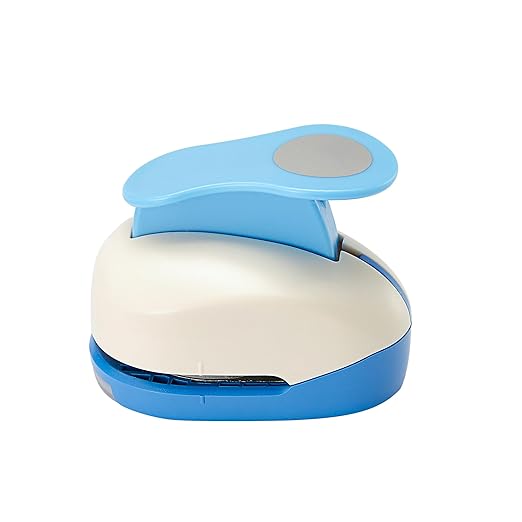 1/2 Inch Circle Punch 12mm Circular Cutter Tool Circle Hole Punch Handmade - Image 2