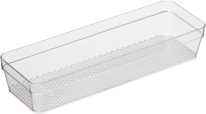 Oggi Clear Drawer Organizer by OGGI