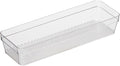 Oggi Clear Drawer Organizer by OGGI