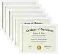 ELSKER&HOME 8.5x11 Picture Frame Certificate Document Frame 6Pack, Display by ELSKERHOME