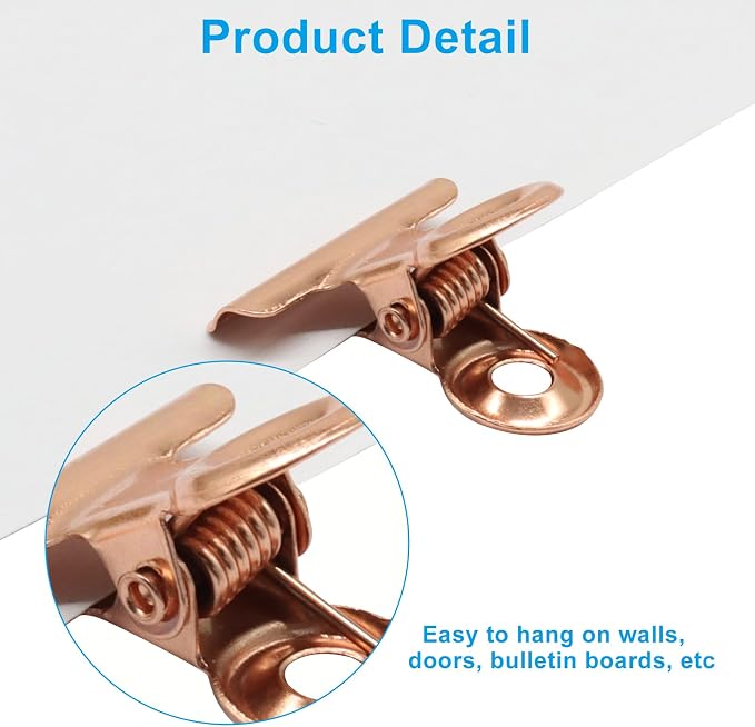 Bonsicoky Bulldog Clips - Image 4