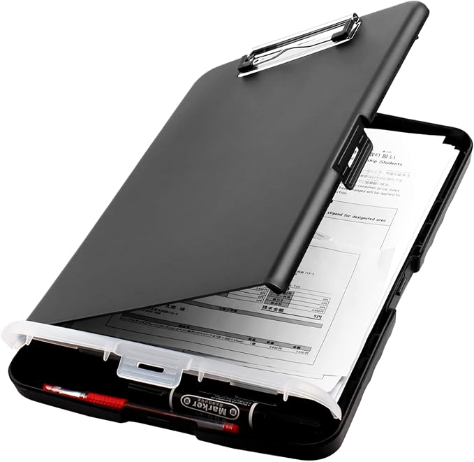 HWPRATO Clipboards Organizer Clipboard by Home