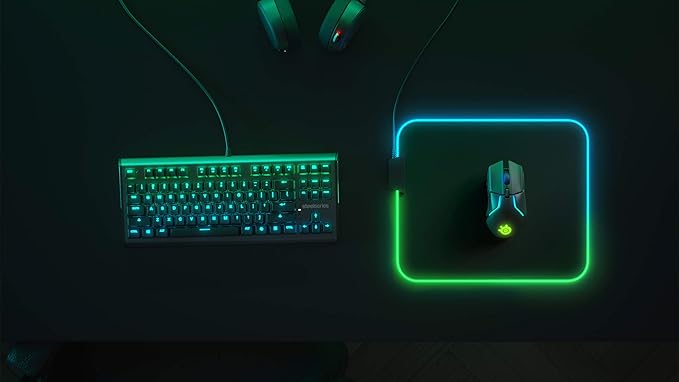 SteelSeries QcK Gaming Mouse Pad - Image 2