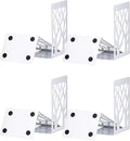 Book Ends, Bookends for Shelves, Book Ends for Heavy Books, Book Stoppers for by INN%C3%94PLUS