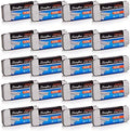 Swingline Staples, 1/4" Length, Jam Free, 20 Pack by Swingline