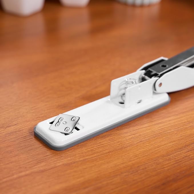 Swingline Stapler, Cub Compact Desktop Stapler, 20 Sheet Capacity, Arctic White - Image 5