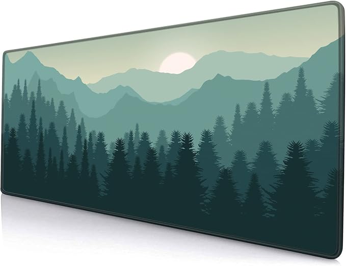 Mouse Pad Gaming, Large Mouse Pads by SANWUMIAN