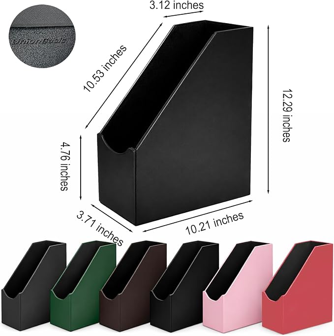 UnionBasic Magazine File Holder - Image 2