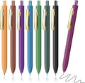 Piochoo Pens Ballpoint, 0.7mm Retractable Pen by Piochoo