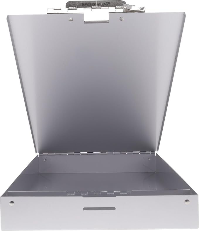 Saunders Recycled Aluminum Redi-Rite Storage Clipboard - Image 7