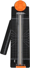 Paper Cutter for Craft, 4-in-1 Paper Trimmer, Perforated & Creasing Blades for by Unknown