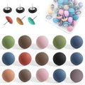 30Pcs Cute Push Pins Decorative Thumb Tacks, Bulletin Board Tacks, Cork Board by Unknown