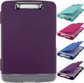 SFLHHDM Purple Clipboard, Clip Boards 8.5x11, Teacher Clipboards by SFLHHDM