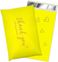 JinRuiKJ Thank You Poly Mailer 6x9 Inch 100 PCS, Shipping Bags by JinRuiKJ