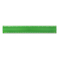 Alumicolor Aluminum Office Ruler by Alumicolor