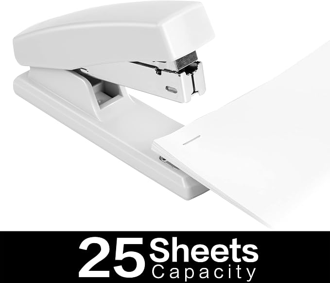 Deli Stapler, Desktop Staplers - Image 3
