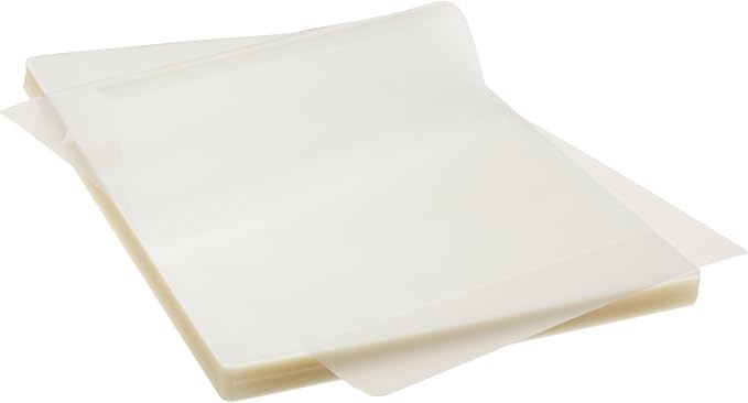 Amazon Basics Paper Trimmer 12" Blade, 10 Sheet Capacity & Clear Thermal - Image 5