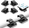 200 Pcs Cable Clips, Adhesive Cable Organizer Cord Holder Wire Clip Wire by suoundey