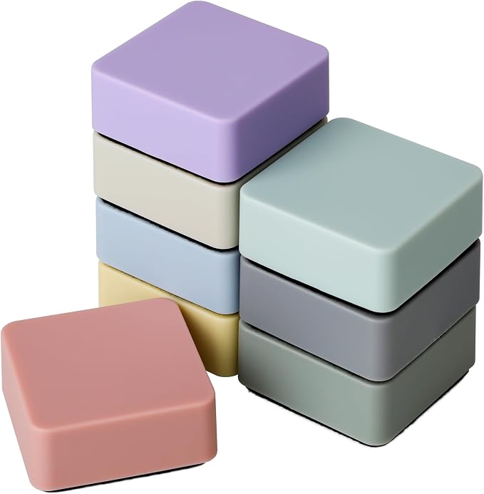 Ddaowanx Dry Erase Erasers, Classroom Teacher Supplies - Image 2