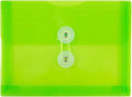 JAM PAPER Plastic Envelopes by JAMPaper