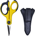 Miller KS-2 Fiber Optic Kevlar Scissors by MILLER%C2%AEBRAND