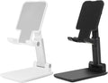 2 Pack Phone Stand for Desk, Angle & Height Adjustable Phone Holder | Fully by szwilnis