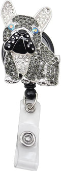 Outside the Box Sparkle and Shine Novelty Retractable Badge Reel ID Holder by Unknown