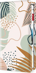 Car Registration and Insurance Holder，Colour Patterns Men Women Car License by Unknown