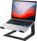 Laptop Stand for Desk Portable Computer Riser Metal Notebook Holder Printer by Unknown