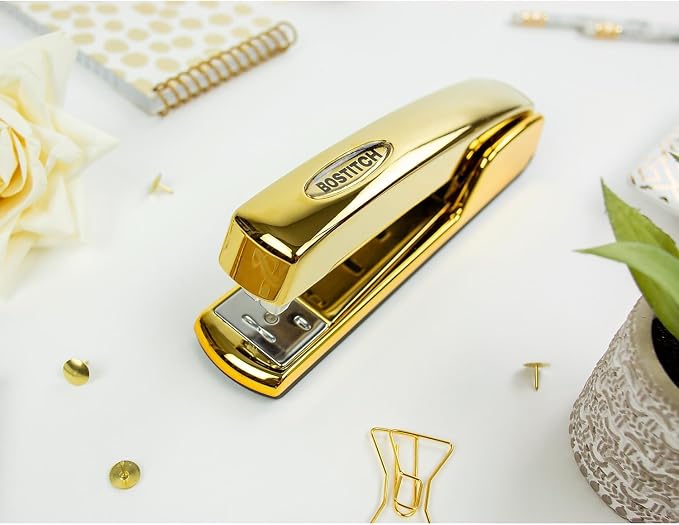 Bostitch Office Professional Metal Executive Stapler, 20 Sheet Capacity - Image 6
