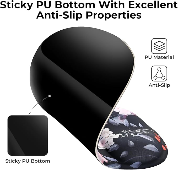 EooCoo Ergonomic Mouse Pad - Image 7