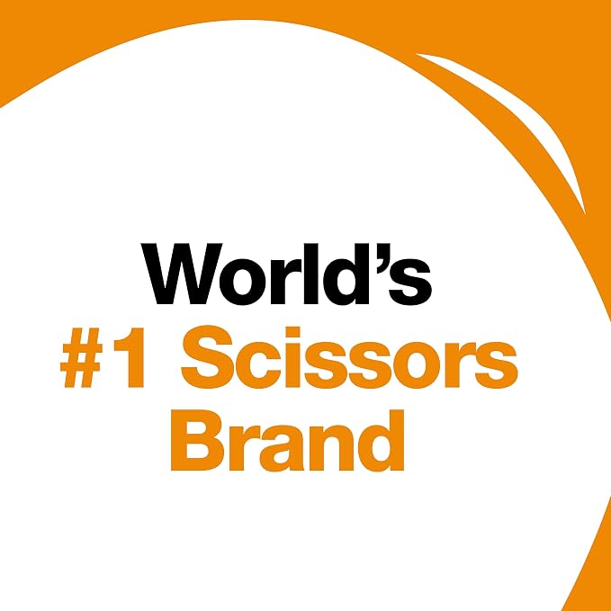 Fiskars 5" Pointed-Tip Scissors - Image 9