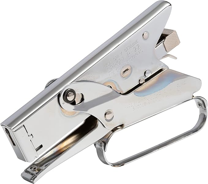 Arrow Fastener P22 Heavy Duty Handheld Plier Stapler - Image 10