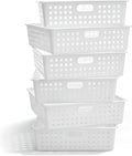 Geetery 6 Pack Classroom Storage Baskets by Geetery