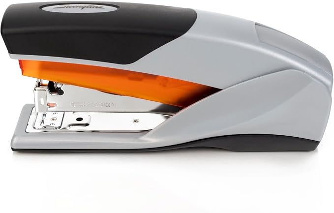 Swingline Stapler, 25 Sheet Capacity, Optima 25, Jam Free, Soft Grip - Image 9