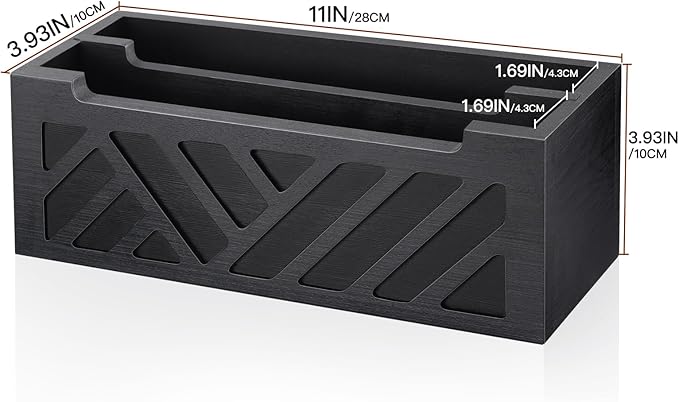 MINCORD Mail Organizer Mail Holder Countertop - Image 4